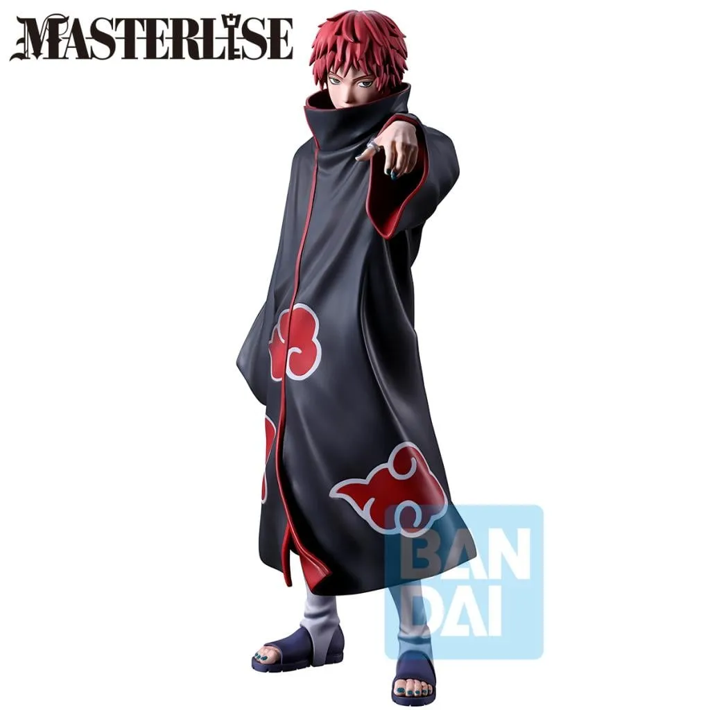 NARUTO SHIPPUDEN - Sasori - Figure Kazekage Rescue Arc 23cm
